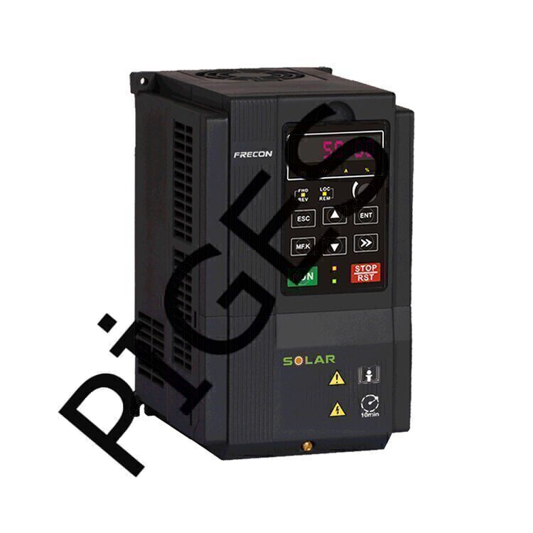 FRECON 110 KW 150 HP TRİFAZE SOLAR SÜRÜCÜ
