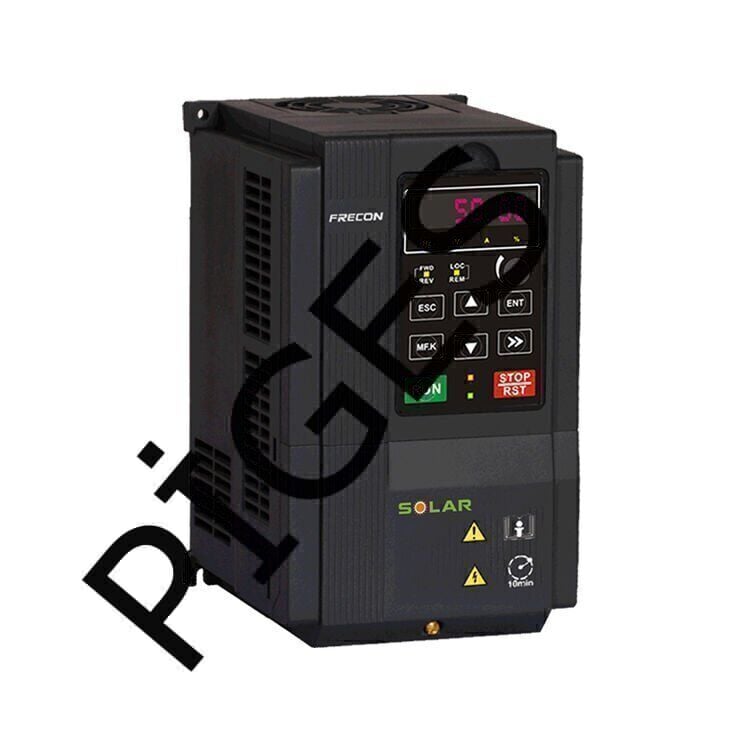 FRECON 110 KW 150 HP TRİFAZE SOLAR SÜRÜCÜ