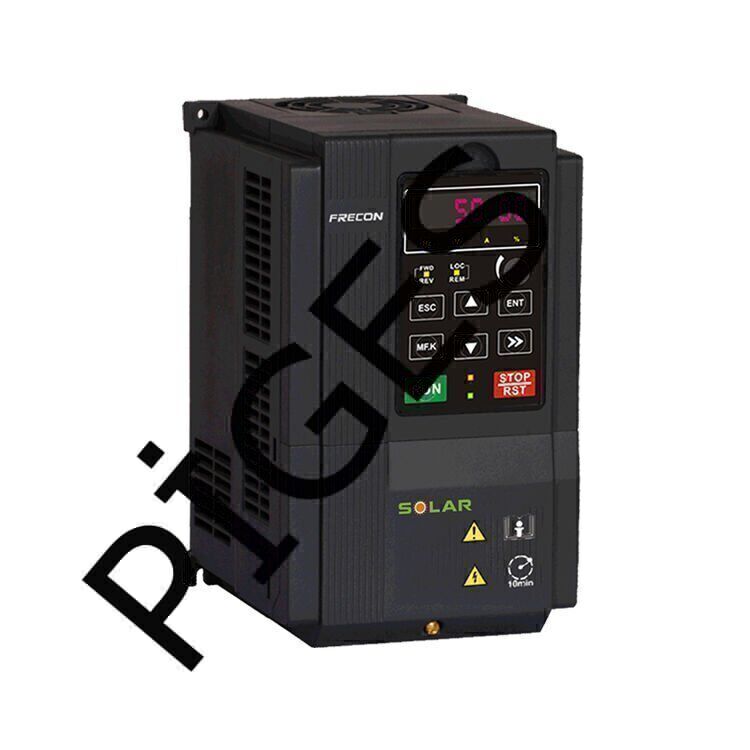 FRECON 132 KW 175 HP TRİFAZE SOLAR SÜRÜCÜ